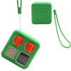 Picture of LeoTube Silicone Shell Cover Case for Yoto Mini Player, Silicone Protective Sleeve Case Compatible with Yoto Mini Bluetooth Speaker (Silicone Case Only, Machine not Included) (Green)