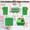 Picture of LeoTube Silicone Shell Cover Case for Yoto Mini Player, Silicone Protective Sleeve Case Compatible with Yoto Mini Bluetooth Speaker (Silicone Case Only, Machine not Included) (Green)