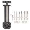Picture of Hersmay Multi-Function Lens Repair Tool Camera Lens Vise Tool Kit Lens Filter Spanner Wrench Open Tool