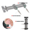 Picture of Hersmay Multi-Function Lens Repair Tool Camera Lens Vise Tool Kit Lens Filter Spanner Wrench Open Tool