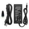 Picture of DC 12V 5A Power Supply Adapter, AC 100-240V to DC 12V Transformer, for CCTV Security Surveillance Cameras, Router, LED Strip Light, with DC Connector Terminal, UL-Listed, by CENTROPOWER