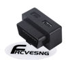 Picture of FRCVESNG Car OBD Power Adapter, PD 30W OBD Male to Type-C USB Female Charger DC12‑24V OBD Car Charger for Mobile Phones, Dash Camera GPS, Tablets, Radar Detector, DVR