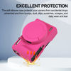 Picture of Easy Hood Case for Canon Powershot G7 X Mark III Digital Camera, Soft Silicone Protective Cover with Removable Lens Cover for Canon Powershot G7X Mark III DSLR Camera (Rose)