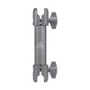 Picture of FANAUE Double Socket Arm Medium Arm Compatible,Full Length 5.9" with B Size 1" Ball Components for RAM Mounts (DA-150PRO)