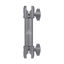 Picture of FANAUE Double Socket Arm Medium Arm Compatible,Full Length 5.9" with B Size 1" Ball Components for RAM Mounts (DA-150PRO)