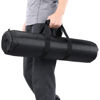 Picture of SUPON 33" /85cm Tripod Carrying Case, Heavy Duty Nylon Bag Package with Shoulder Strap Padded for Light Stand, Tripods, Monopods, Umbrellas, Softbox, Boom Stands, Speaker Stands, Mic Stands