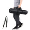 Picture of SUPON 49" /125cm Tripod Carrying Case, Heavy Duty Nylon Bag Package with Shoulder Strap Padded for Light Stand, Tripods, Monopods, Umbrellas, Softbox, Boom Stands, Speaker Stands, Mic Stands