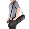Picture of SUPON 49" /125cm Tripod Carrying Case, Heavy Duty Nylon Bag Package with Shoulder Strap Padded for Light Stand, Tripods, Monopods, Umbrellas, Softbox, Boom Stands, Speaker Stands, Mic Stands