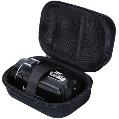 Picture of Lebakort Storage Case Compatible with kimire/SEREE/ORDRO/kicteck/Sony HDRCX405 / GOGERLY/VETEK/WIKICO Video Camera Camcorder Digital Camera Recorder DVC