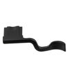 Picture of Metal Thumb Up Grip for for Fuji Fujifilm XT50 XT5 XT4 XT3 XT30 XT2 XT20 XT10 Digital Camera Hot Shoe Thumb Hand Grip Accessories (Black)