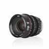 Picture of MEKE 35mm T2.1 Super 35 Prime Manual Focus Cinema Lens for PL-Mount Cine Camera Compatible with C700 PL, ARRI Amira, Alexa Mini etc.
