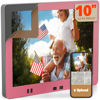 Picture of Pix-Star Digital Photo Frame Skins (Pink, 10 Inch)