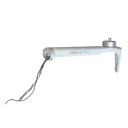 Picture of Mini 4 Pro Repair Parts Motor Arm Assembly Replacement for DJI Mavic Mini 4 Pro (Front Left)