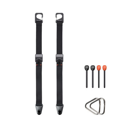 Picture of PGYTECH Backpack Camera Strap for Photographers Quick Release Camera Strap for Backpack for DSLR SLR Cameras