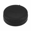 Picture of Haoge Camera Body Cap and Rear Lens Cap Cover Kit for Nikon 1 Mount Camera Lens Such as J1 J2 J3 J4 J5 V1 V2 V3 S1 S2 AW1