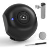 Picture of NEEWER Cold Shoe Cover for PA045E Bluetooth Shutter Side Handle Grip, ABS + PC Cold Shoe Protector with CR2032 Replacement Coin Battery and Phillips Screwdriver, RT005E