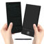 Picture of LCD Writing Tablet for Adult: 6.5 Inch Mini Full Screen Drawing Board Reusable Digital Notepad Portable Use for Office Study Teaching