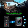 Picture of SONRU Bluetooth 5.3 Receiver for Car, Wireless Audio Adapter for Car/Home Stereo/Wired Headphones/Speaker, Bluetooth Aux Adapter, Dual AUX Outputs, RCA AUX 3.5mm Bluetooth Music Receiver