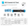 Picture of Upgraded 8K IP Camera Tester, WANLUTECH CCTV Tester 7 inch Touchscreen 8MP TVI CVI AHD CVBS Camera Tester Cable Tracer RJ45 Cable TDR Test PoE Network Tools RS485 WiFi HDMI VGA (IPC-9800CADH Pro)