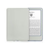 Picture of Tacky Design Solid Skin for Kindle Skin Decal, Minimalistic Skin for Kindle Stickers, Premium Vinyl 3M Full Wrap for Kindle Cover, and for Kindle Wrap Skin for (Grey, Kindle (11th Gen, 2022))