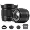 Picture of VILTROX 56mm F1.7 SLR Camera Lens E-Mount AF APS-C Large Aperture Wide-Angle Auto Focus Format Portrait Lens for Sony ZV-E10 FX30 ZC-E10II a5000 a5100 a6000 a6100 a6700 a6300 a6400 a6500 a6600