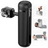 Picture of NEEWER PA045E Side Handle with Bluetooth Remote Shutter, Quick Release Clamp, Anti Off Cold Shoe for NEEWER 2nd Gen Phone Cage for 15 Pro/15 Pro Max/S24 Ultra, Silver Lock