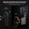 Picture of NEEWER PA045E Side Handle with Bluetooth Remote Shutter, Quick Release Clamp, Anti Off Cold Shoe for NEEWER 2nd Gen Phone Cage for 15 Pro/15 Pro Max/S24 Ultra, Silver Lock
