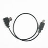 Picture of DJI ronin R Cable for nikon d750 d7200 Camera Shutter Release Cable DJI stabilizer Control Cable Support Ronin - sc/rsc2 rs2 / rs3 / rs4 / Focus pro Handheld Camera stabilizer d7000 D7500 (RSS-DC2)