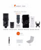 Picture of Godox TT520II Camera Flash Universal On-Camera Flash Electronic Speedlite Wireless Transmission for Canon Nikon Panasonic Olympus Pentax DSLR Camera