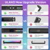 Picture of ULANZI VL110 RGB Light Wand, Handheld Light Stick Camera LED Video Tube Light Bar, 2500-9000K Dimmable, 2600mAh Battry CRI 95+ with Magnetic Attraction for Photography Vlog TIK Tok