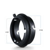 Picture of Fomito Photo Studio Elinchrom Speedring to Bowens Mount Converter Adapter Ring for Softbox Beauty Dish Studio Flash Strobe Professional Photography