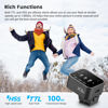 Picture of Godox X3-N Touchscreen TTL Wireless Flash Trigger for Nikon Camera, 1/8000s HSS TTL TCM Function, Built-in Battery USB-C Charge Flash Transmitter Compatible with Nikon Z6 D850 D750 D610 D7100 D5300