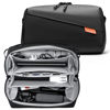 Picture of STARTRC PHOTO Carry Bag for DJI Osmo Action 5 Pro, Tech Pouch Accessories Carry Storage for for DJI Osmo Action 5/4 / 3Adventure Combo Accessories