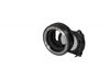Picture of Canon 3442C005 Bayonet Adapter EF-EOS R with Insertion Filter (C-PL: Circular polarising Filter A) Black