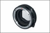 Picture of Canon 3442C005 Bayonet Adapter EF-EOS R with Insertion Filter (C-PL: Circular polarising Filter A) Black