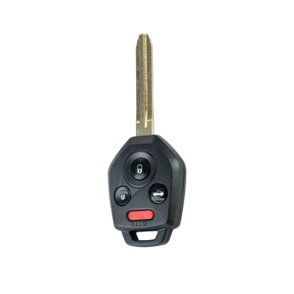Picture of NorthAmerica Remote 4 BTN CAE Key Fob 433MHZ Replacement for 2012-17 Subaru Forester Impreza Legacy WRX Sti XV CWTWB1U811 G CHIP (1)