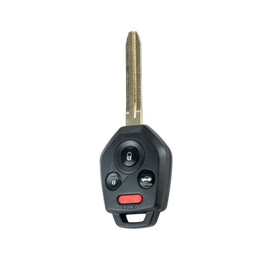 Picture of NorthAmerica Remote 4 BTN CAE Key Fob 433MHZ Replacement for 2012-17 Subaru Forester Impreza Legacy WRX Sti XV CWTWB1U811 G CHIP (1)