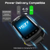 Picture of Fast Charging Car Charger Cable for Zebra Symbol TC77 TC70 TC72 TC75 TC70X TC75X TC700H TC700K TC77HL TC720L Barcode Scanners - Fully Charges in Just Over 4 Hours - CHG-TC7X-CLA1-01
