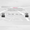 Picture of ACCSOON CineView HE Wireless Video Transmission System Transmitter&Receiver 2.4+5Ghz HDMI in&Loop-Out, UVC Out for Live Streaming 1080p 60fps 0.06s Latency 1200ft Range up to 4 Devices Monitoring