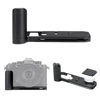 Picture of JJC Solid Metal Hand Grip Secure Handle L Bracket for Nikon Zf Camera, for Airtag Holder, Nikon Zf Handgrip, Anti-Slip Pads, with Arca Swiss Quick Release Plate, 1/4"-20 Tripod Hole & Hand Strap Hole