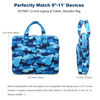 Picture of Octsky Tablet Sleeve Bag Kids Tablet Carrying Bag 12.5 Inch Tablet Bag with Shoulder Strap, Soft Lining