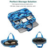 Picture of Octsky Tablet Sleeve Bag Kids Tablet Carrying Bag 12.5 Inch Tablet Bag with Shoulder Strap, Soft Lining