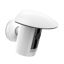 Picture of HOLACA Sun Rain Shade Camera Cover for Stick Up Cam, Camera Shield for Resistant UV White