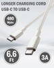 Picture of USB C Fast Charger for Samsung Galaxy Tab S10,S9,S8,S7,S6,S5e,S4,S3, Tab A7 10.4", A9+ 12.4", A8 10.5" Tab A 10.1,Tab A 8.4", 8.0" Tablet Charger with 6.6Ft USB-C Cord,20W PD Power Adapter