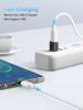 Picture of UGREEN 10Gbps USB to USB C Adapter 2Pack, USB C Female to USB Male Adapter USB C Charger Connector for Apple Watch 7 8 9, iPhone 14 13,AirPods,MagSafe Charger,CarPlay,Black