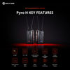 Picture of Hollyland Pyro H TX Wireless HDMI Wireless Video Transmitter Dual-Band 4K30/1080p60 1300ft Los Range 60ms Latency, Up to 4 Receiver, Smart Channel Scan, UVC Live Stream (TX Only)