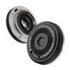 Picture of Viltrox AF 28mm f4.5 FE Pancake Lens for Sony E Mount Cameras (a7, a7R, a7S, a7C, a9) - Ultra-Thin, Full Frame, Lightweight, Black