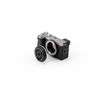 Picture of Viltrox AF 28mm f4.5 FE Pancake Lens for Sony E Mount Cameras (a7, a7R, a7S, a7C, a9) - Ultra-Thin, Full Frame, Lightweight, Black
