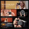 Picture of Viltrox AF 28mm f4.5 FE Pancake Lens for Sony E Mount Cameras (a7, a7R, a7S, a7C, a9) - Ultra-Thin, Full Frame, Lightweight, Black