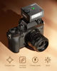 Picture of Godox Flash IM30 Camera Flash Pocket Flash, S1/S2 Optical Control, 6500K±200K Color Temperature, 7 Power Levels (1/64~1/1), Guide Number 15 (ISO 100, Meter), Godox IM30 Flash for Cameras